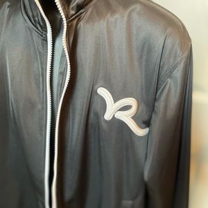 Rocawear Mens Warm Up Jacket